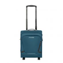 Travelite Jetpack Easy Cabin 2W Trolley 40 cm Petrol
