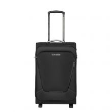 Travelite Jetpack Slim Cabin 2W Trolley Black