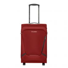 Travelite Jetpack Slim Cabin 2W Trolley Red
