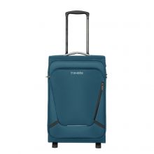 Travelite Jetpack Slim Cabin 2W Trolley Petrol
