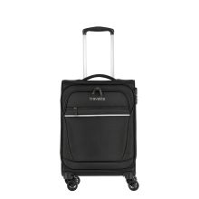 Travelite Cabin 4 Wheel Trolley S 55/35 cm Black