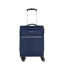 Travelite Cabin 4 Wheel Trolley S 55/35 cm Navy