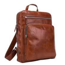 Leonhard Heyden Boston Aktetas 7301 Brown