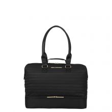 Travelite Barbara Stepp Weekender Black