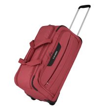 Travelite Skaii Wheeled Duffle Red/Lightred