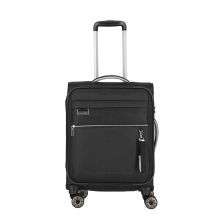 Travelite Miigo 4 Wiel Trolley S Black