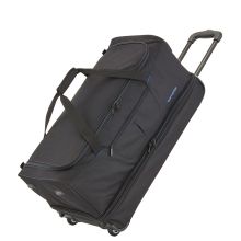 Travelite Kick Off Wheeled Duffle XL Black