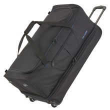 Travelite Kick Off Wheeled Duffle XL Black