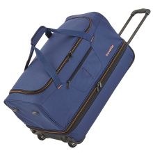 Travelite Kick Off Wheeled Duffle XL Black