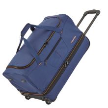 Travelite Kick Off Wheeled Duffle XL Black