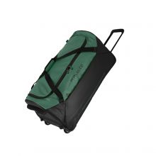 Travelite Basics Tarpaulin Wheeled Duffle 70 cm Green