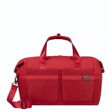 Samsonite Airea Duffle 45 Hibiscus Red