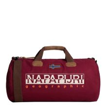 Napapijri Bering Reistas Large Duffle Vint Amaranth
