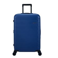 American Tourister Novastream Spinner 67 Expandable Navy Blue