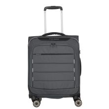 Travelite Skaii 4 Wiel Trolley S Antracite/Grey