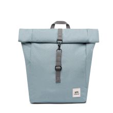 Lefrik Mini Roll Backpack 13" Arctic Stone Blue