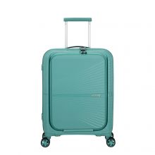 American Tourister Airconic Spinner 55 Frontl. 15.6" Dusty Turquoise
