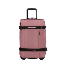 American Tourister Urban Track Duffel On Wheels S Lilas Pink