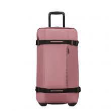 American Tourister Urban Track Duffel On Wheels M Lilas Pink