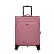 American Tourister Summerride Spinner S 55 cm Exp Lilas Pink