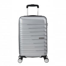 American Tourister Flashline Spinner 55/20 Length 35 Sky Silver