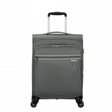 American Tourister Aerospin Spinner 55 Expandable Stone Basalt