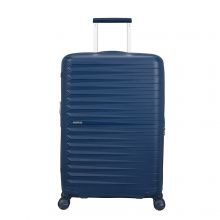American Tourister Fastforward Spinner 68 cm Expandable Navy Blue