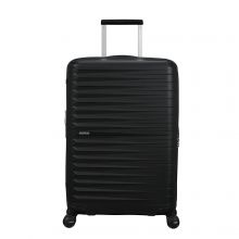 American Tourister Fastforward Spinner 68 cm Expandable Flash Black