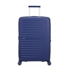 American Tourister Fastforward Spinner 68 cm Expandable Dusk Purple