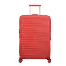 American Tourister Fastforward Spinner 68 cm Expandable Sunset Coral
