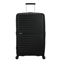 American Tourister Fastforward Spinner 78 cm Expandable Flash Black