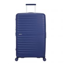 American Tourister Fastforward Spinner 78 cm Expandable Dusk Purple