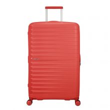 American Tourister Fastforward Spinner 78 cm Expandable Sunset Coral