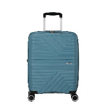 American Tourister Flytwist Handbagage Spinner 55 cm Exp. Storm Blue
