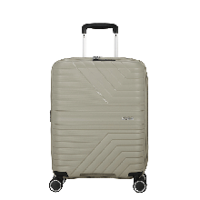 American Tourister Flytwist Handbagage Spinner 55 cm Exp. Sandstone