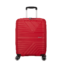 American Tourister Flytwist Handbagage Spinner 55 cm Exp. True Red