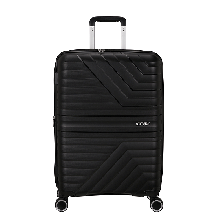 American Tourister Flytwist Medium Spinner 67 cm Exp. Shadow Black