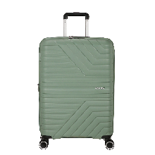 American Tourister Flytwist Medium Spinner 67 cm Exp. Botanic Green