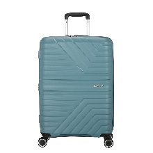 American Tourister Flytwist Medium Spinner 67 cm Exp. Storm Blue