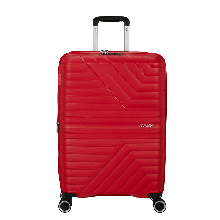 American Tourister Flytwist Medium Spinner 67 cm Exp. True Red