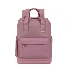 American Tourister Soulpack Business Backpack Tote 15" Lilas Pink
