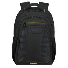 American Tourister At Work Laptop Backpack 15.6" Eco Print Bass Black 
