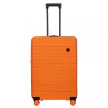 Bric's Be Young Ulisse Trolley Medium Expandable Orange