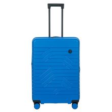 Bric's Be Young Ulisse Trolley Medium Expandable Electric Blue