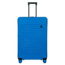 Bric's Be Young Ulisse Trolley Large Expandable Electric Blue