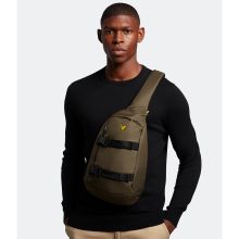 Lyle & Scott Sling Bag Olive