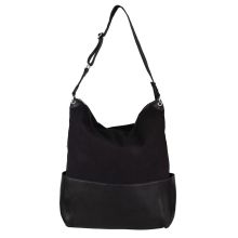 Cowboysbag Saskia Weerstand X Bag Lissabon 15,6 Inch Black