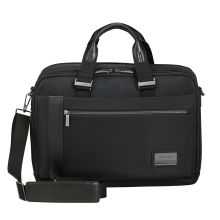 Samsonite Pro-DLX ³ Business Laptop Messenger 16" Zwart