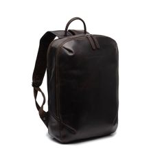Chesterfield Leren Rugzak Bangkok Wax Pull Up Brown