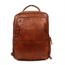 Bear Design Jayden Laptop Rugzak L Cognac